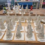 Clay Garden Gnome Workshop – Family Activity