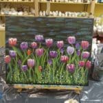 Sip and Paint – Barnwood Peace