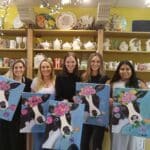 Sip and Paint – Day at the Beach