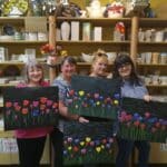 Sip and Paint – Barnwood Peace