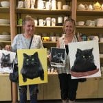 Sip and Paint – Pet your Pet Portrait