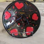 Mother’s Day Special Event – Heart Glass Bowl