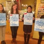 Sip and Paint Night – Snowy Mountain