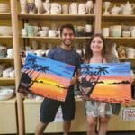 Sip and Paint – With Fondest Love