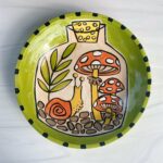 Mushroom Platter