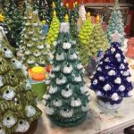 Christmas Tree Painting Event – part 3