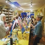 Sip and Paint Night – Paradise Found